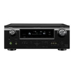 Denon AVR-991 Specifications
