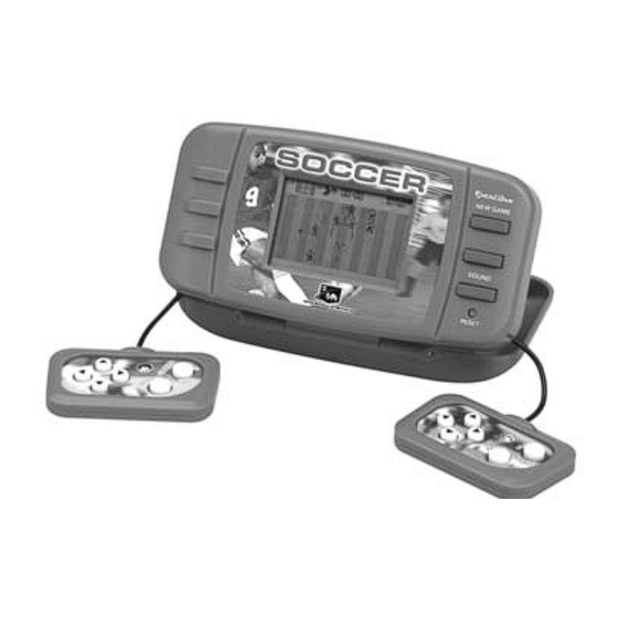 Excalibur 332 Operating Manual