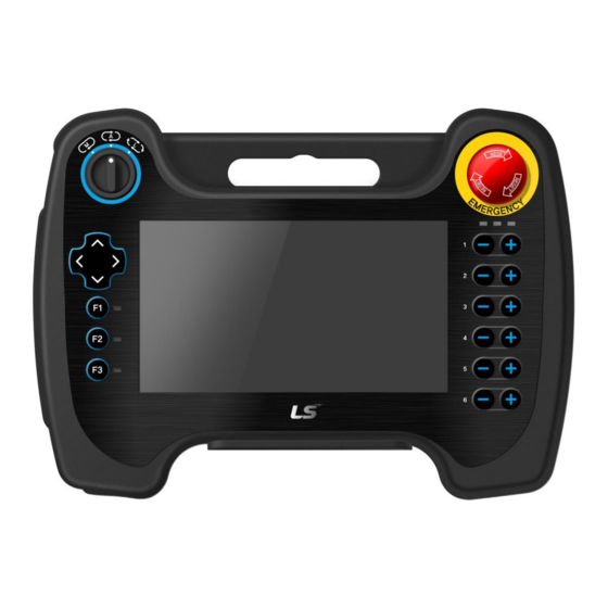 LSIS iXP2H Series User Manual