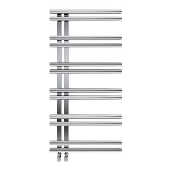 Rointe Torino AQUA Instruction & Installation Manual