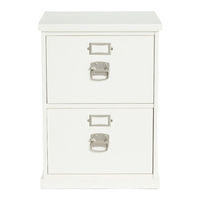 Pottery Barn BEDFORD Quick Start Manual