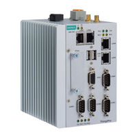 Moxa Technologies AIG-501-T-AZU-LX Quick Installation Manual