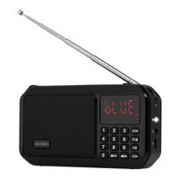 Gogen FMP 125 BT User Manual