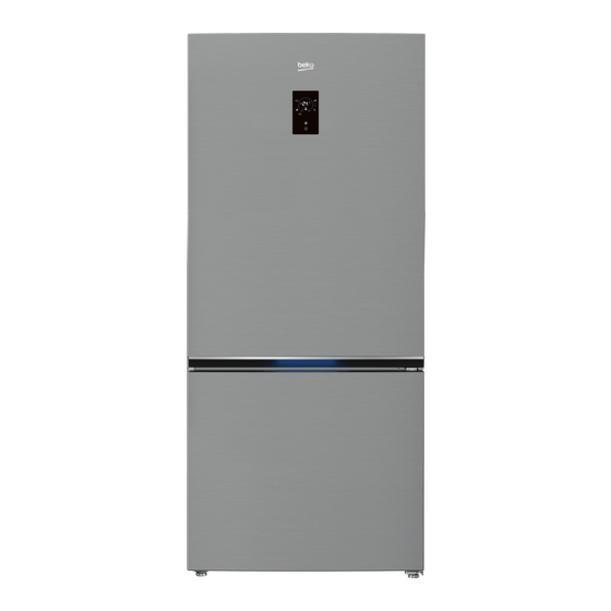 Beko RCNE720E4VZXPN User Manual