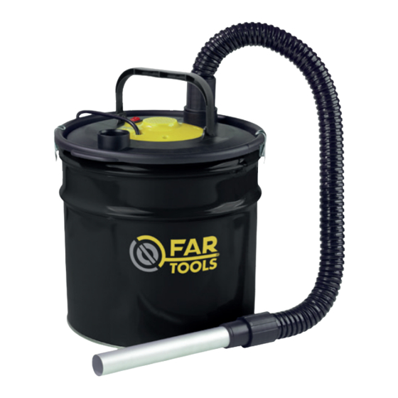 Far Tools AMF 18E Original Manual Translation