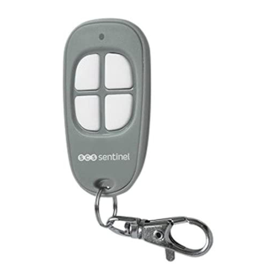SCS Sentinel ControlGate AAM0049 Quick Start Manual