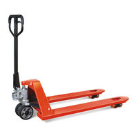 Foshan Panda hardware CBY.AC Operation Manual And Spares