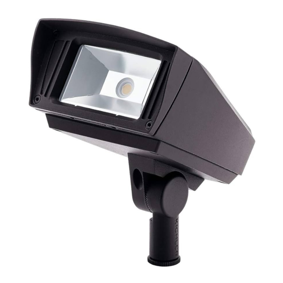 Kichler Lighting 16022 Instructions
