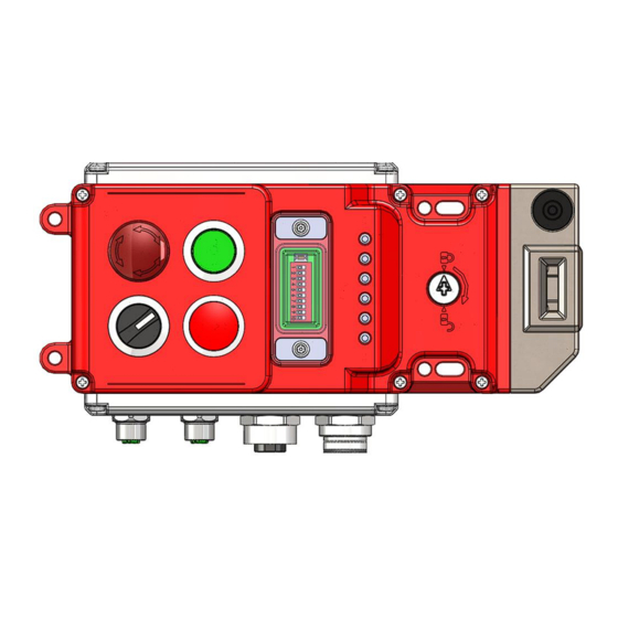 Idem UGB-NET-CS Safety Switches Manuals