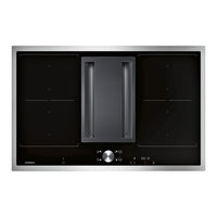 Gaggenau CV282110 Instruction Manual