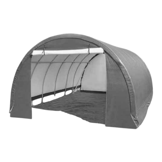 ClearSpan PB01900R4 Manual