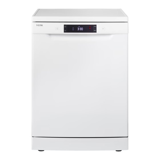 ETNA VWV242CWIT/E01 Instructions For Use Manual