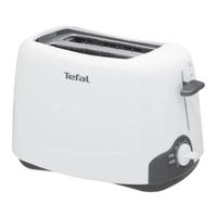 TEFAL TT111070 Manual
