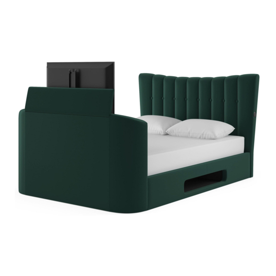 Bensons for Beds STK786302 Assembly Instructions Manual