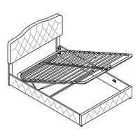Otto WF297721AAAW Assembly Instruction Manual