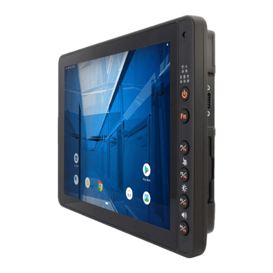 Winmate FM-V Series User Manual