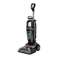 Bissell REVOLUTION HYDROSTEAM 3424 Series User Manual