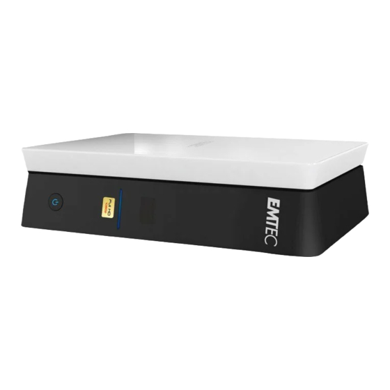 Emtec S120H Movie Cube Overview