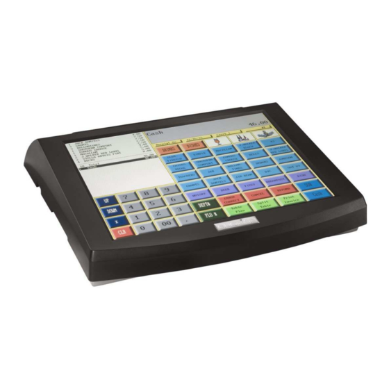 QUORION QTOUCH PC User Manual