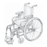 Sunrise Medical Quickie 2 range Owner's Manual