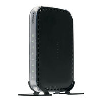 NETGEAR DSL VVG2000 User Manual
