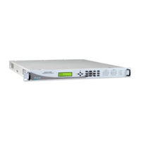 Comtech EF Data DMD50 Installation And Operation Manual