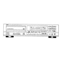 Yamaha CDX-710/U/CD-33 Service Manual