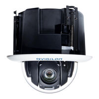 Avigilon 2.0C-H4PTZ-DC30 Installation Manual