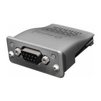 Weg Anybus Installation, Operation And Configuration Instructions
