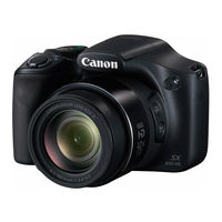 Canon Powershot SX520 HS User Manual