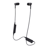 Audio Technica ATH-CKR55BT User Manual