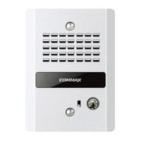 Commax 2GNR User Manual