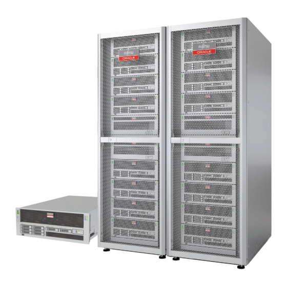 Fujitsu M10 Product Notes