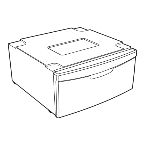 Samsung WE302NW Installation Instructions