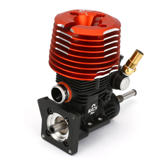 Dynamite MACH2 .19T Manual