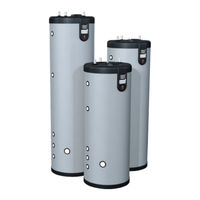 ACV SLE Plus 210 Installation Instruction