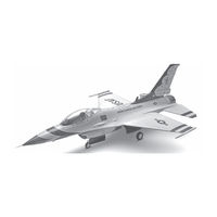 Revell F-16 AIR TEAM Manual