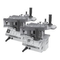 Virutex PEB250 Operating Instructions Manual
