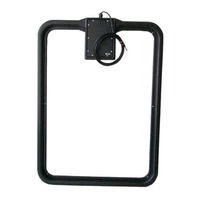 FEIG Electronic OBID i-scan ID ISC.ANT800/600-DA Montage And Installation