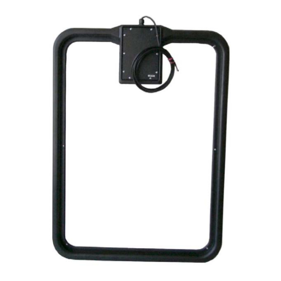 Feig Electronic OBID i-scan ID ISC.ANT800/600-DA Montage And Installation