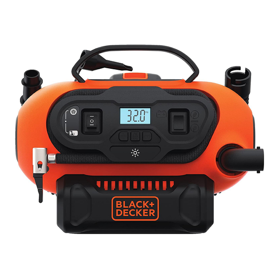 Black decker BDINF20 Manuals ManualsLib