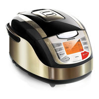 Redmond RMC-M4502 User Manual
