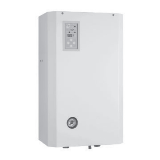 EHC FUSION Series Installation & Technical Manual