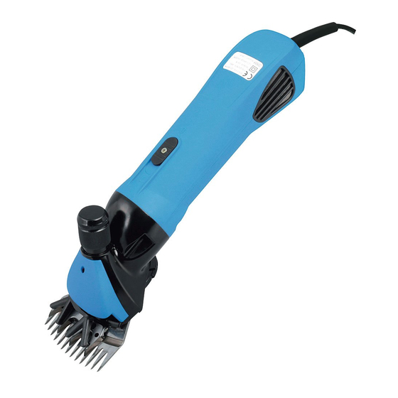 Kerbl FarmClipper 4 Instructions For Use Manual