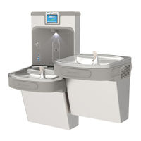 Elkay LZSTL8WSLVP Installation, Care & Use Manual