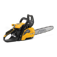 ST. SpA SP 466 Operator's Manual