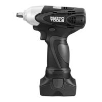 Matco Tools MCL1638IW Operating Instructions Manual
