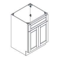 AURAFINA RTAV-24-OHG Assembly Manual