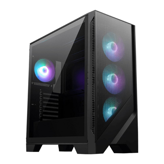 MSI MAG Series User Manual
