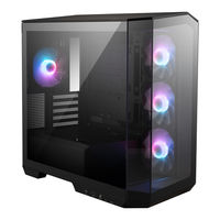 MSI MAG PANO M100R PZ User Manual